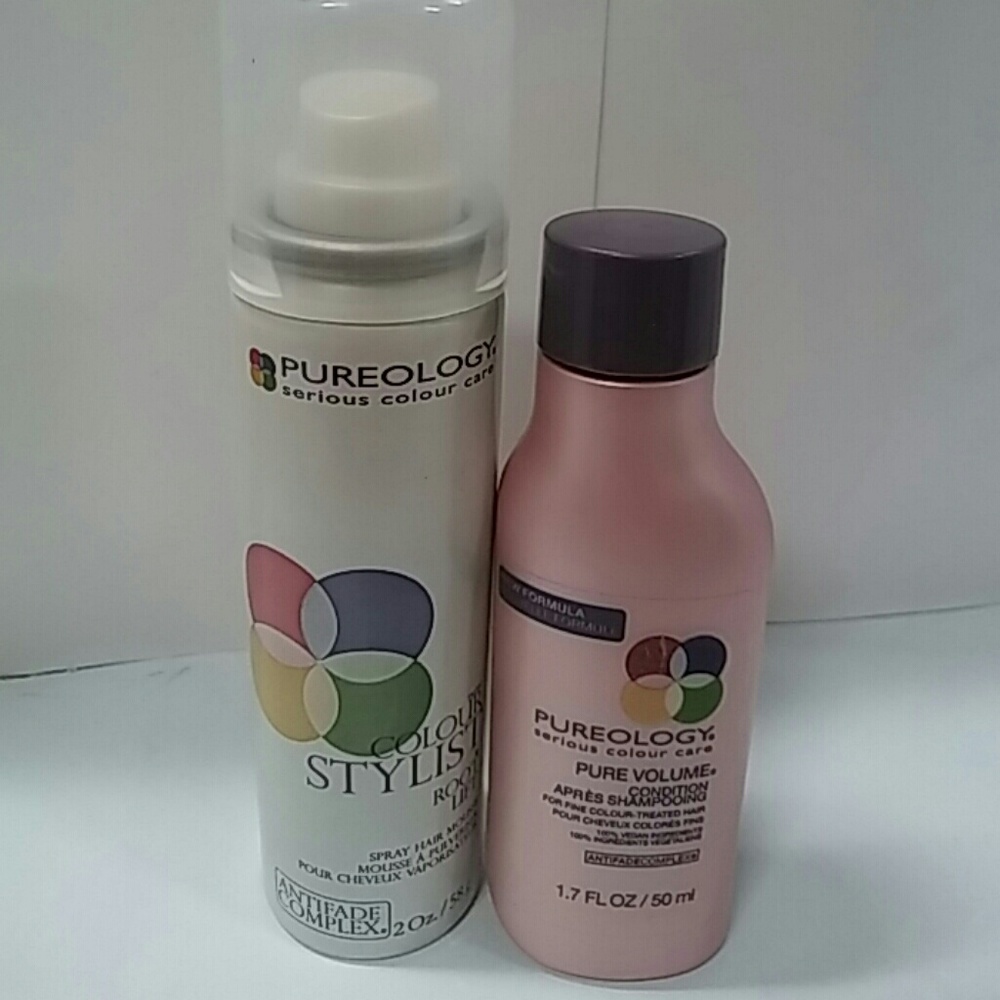 Pureology hair products 1.7 fl oz